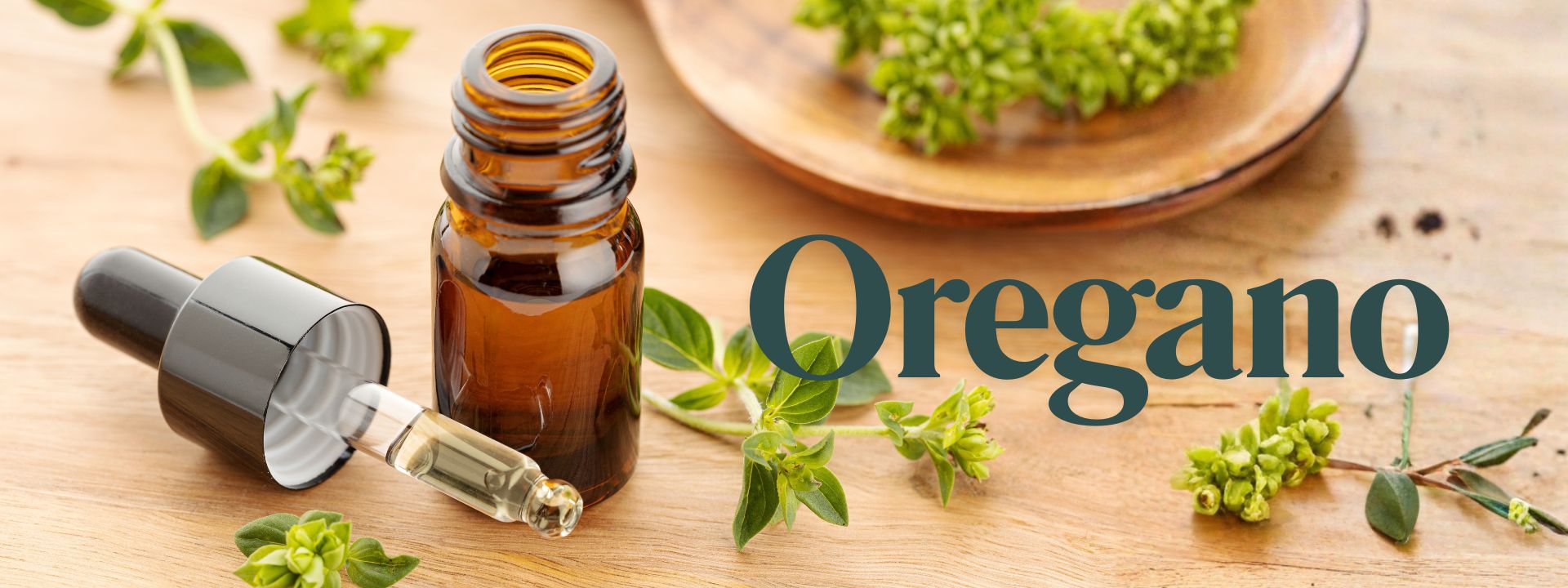 Fouten met oregano olie