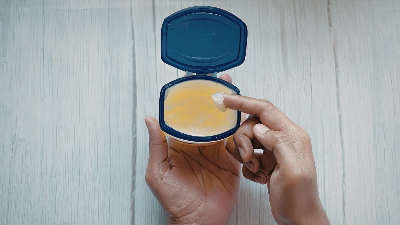 is vaseline gevaarlijk