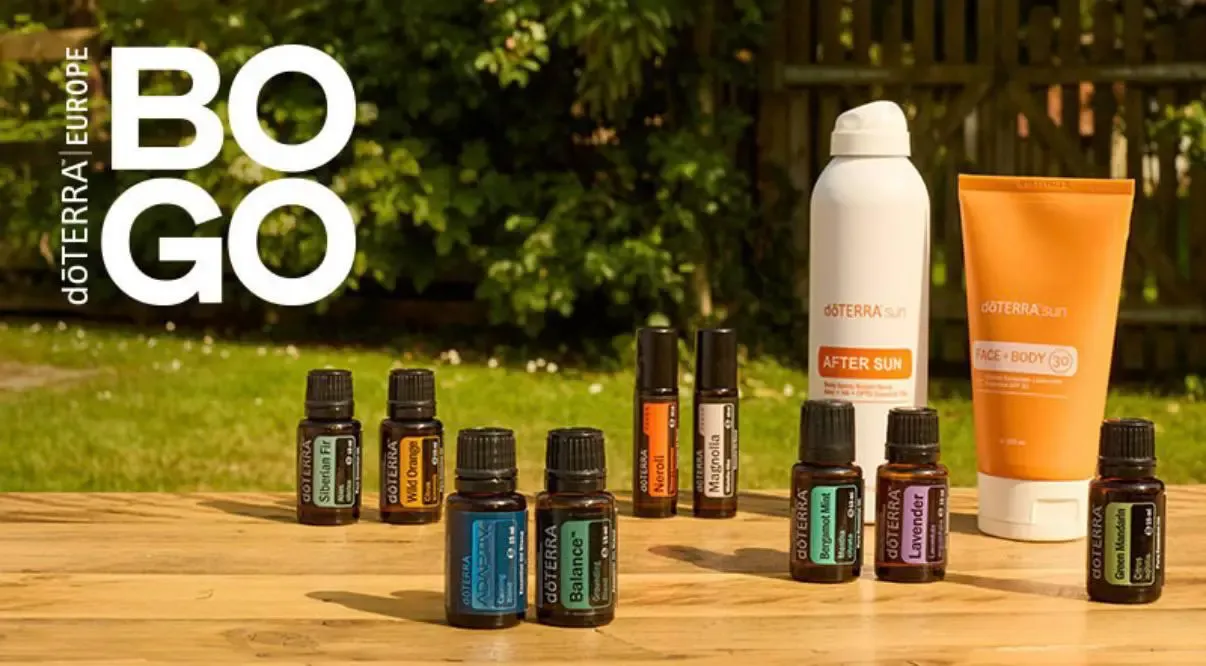 BOGO bundel alle deals