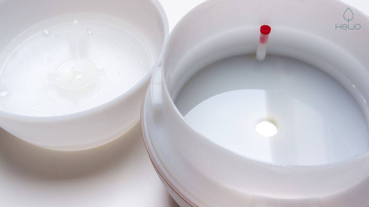 Diffuser schoonmaken