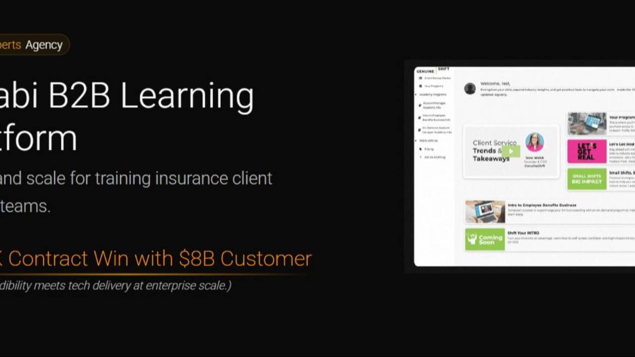 B2B Insurance Training Platform