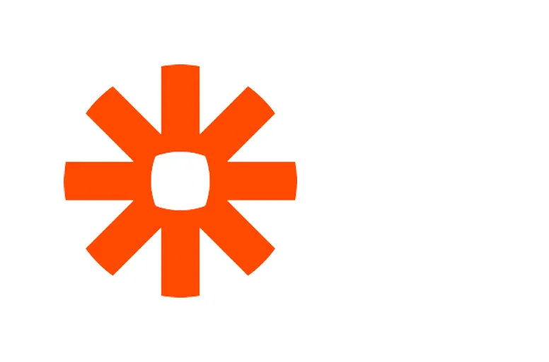 Zapier square shaped logo