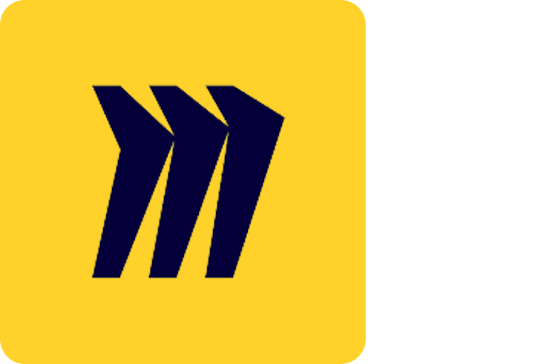 Miro square shaped logo