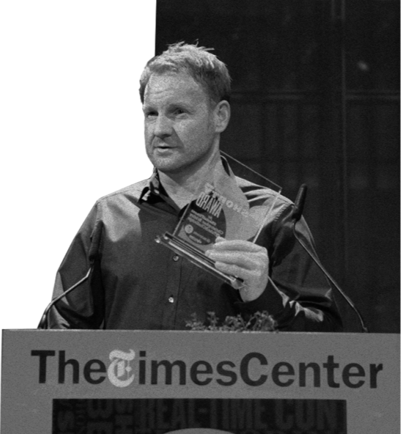 Shorty Awards Winner - Christopher Brisley and the Motivation Team