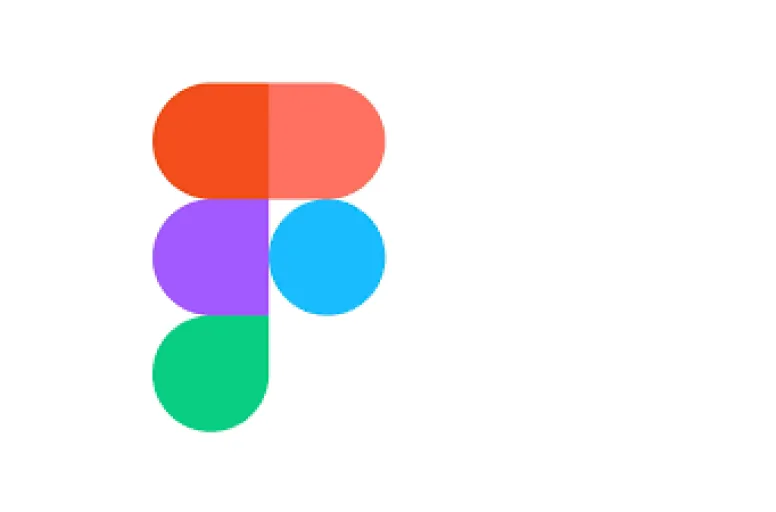 Figma square shaped logo