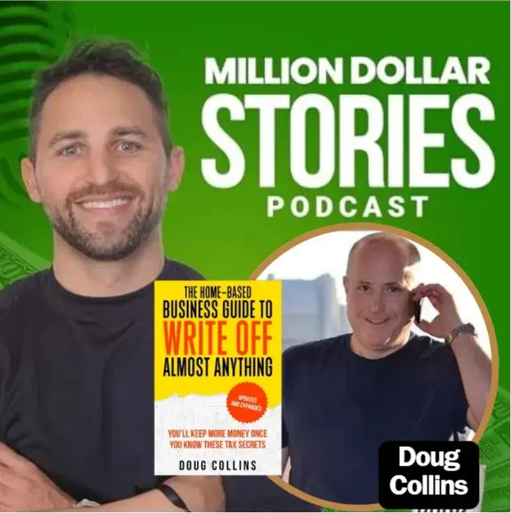 The Million Dollar Stories interview with Doug Collins.