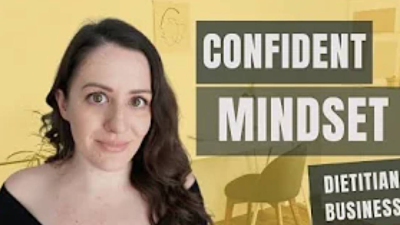 Dietitian Mindset Practices