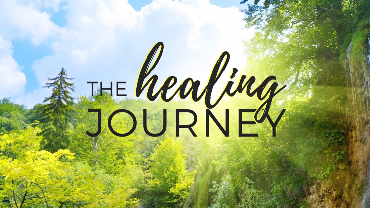 Join The Healing Journey!