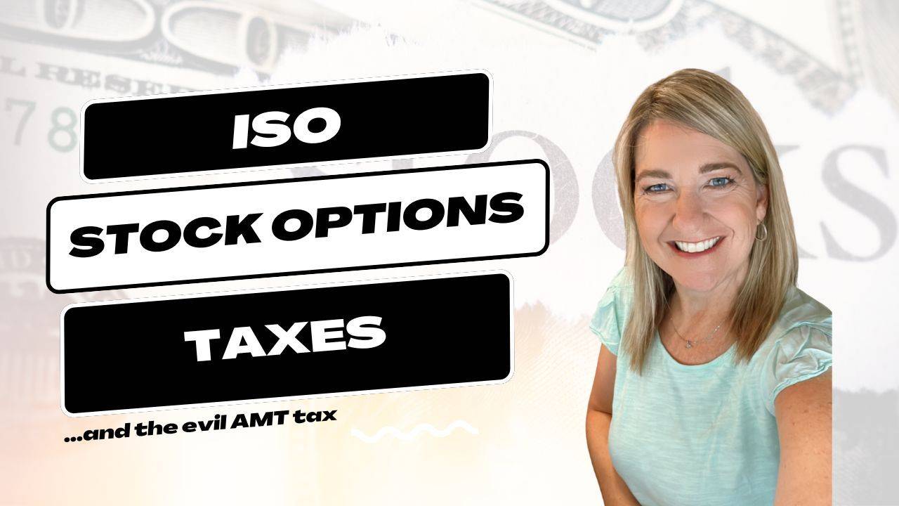 ISO Stock Options: Tax Effects of Grant, Exercise and Sales