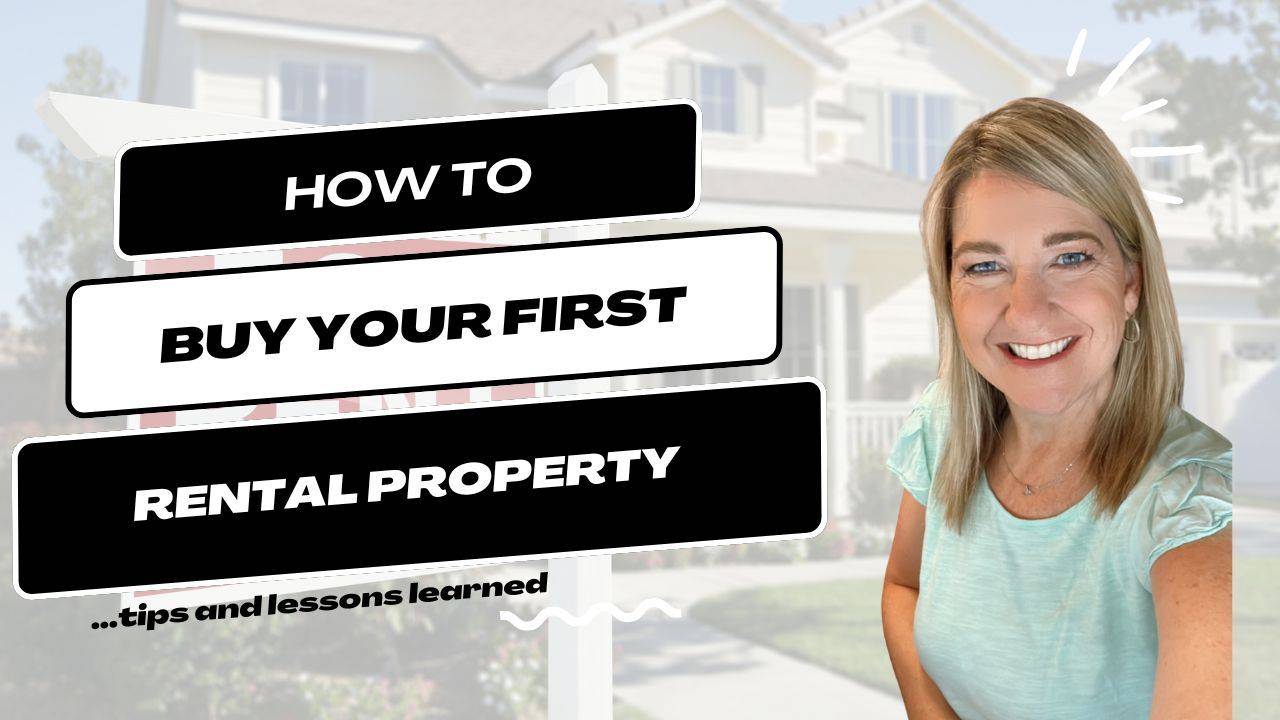 How to Buy Your First Rental Property: A Beginner's Guide