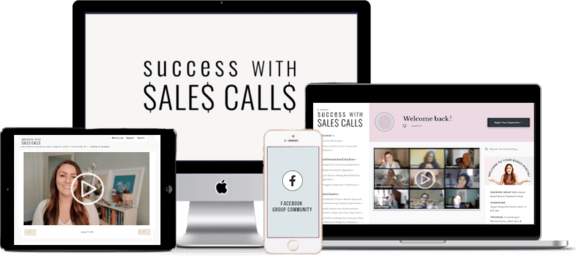 Success with Sales Calls