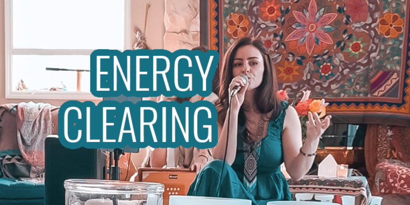 Energy Clearing