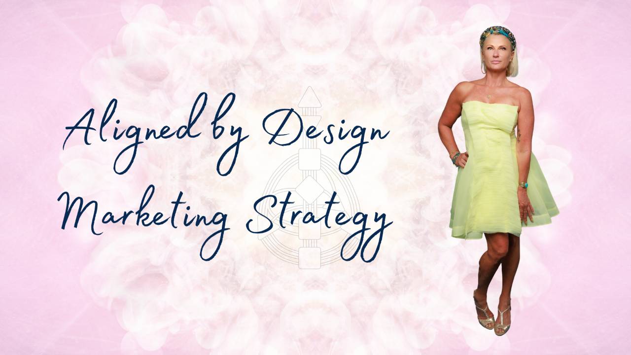 Aligned by Design Marketing Strategy