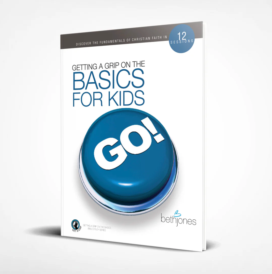 Getting a Grip on the Basics for Kids