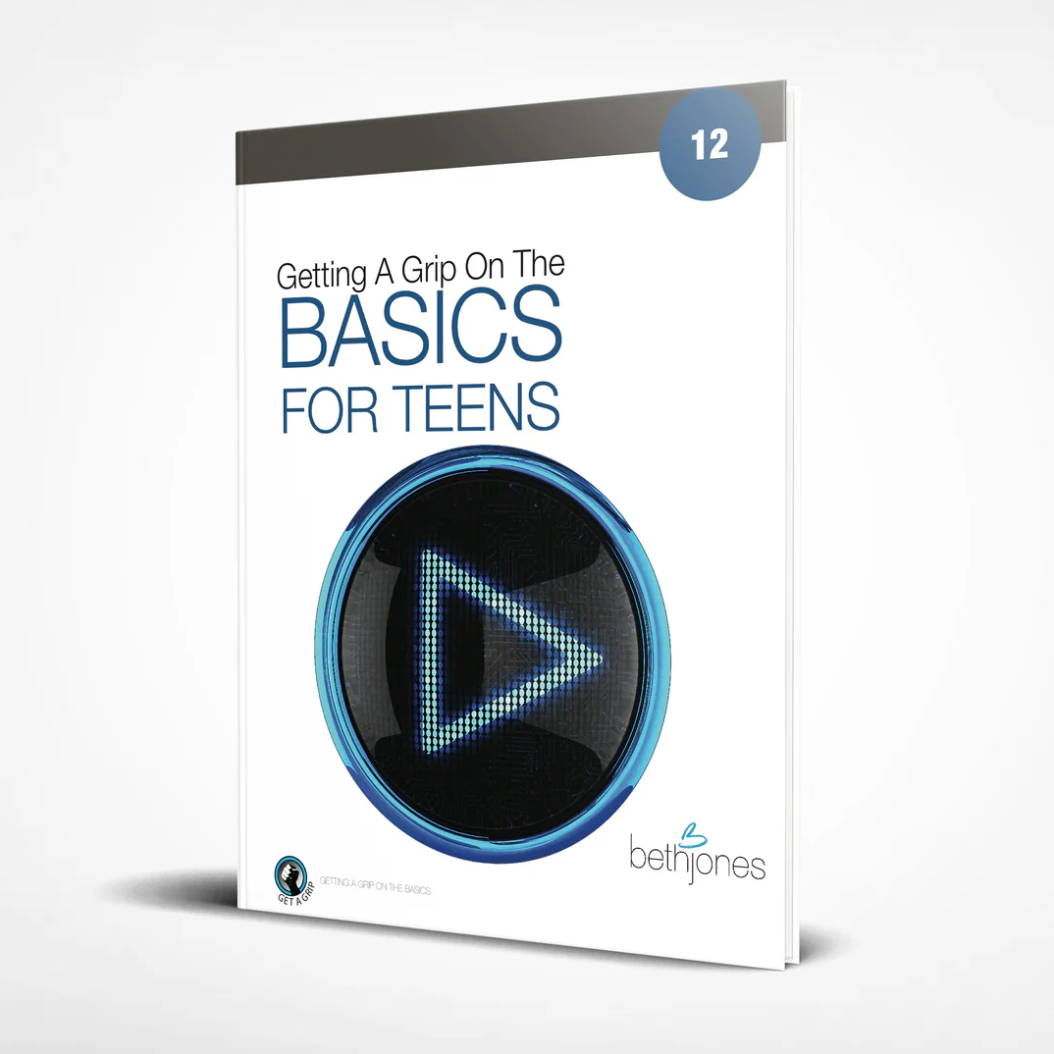 Getting a Grip on the Basics for Teens