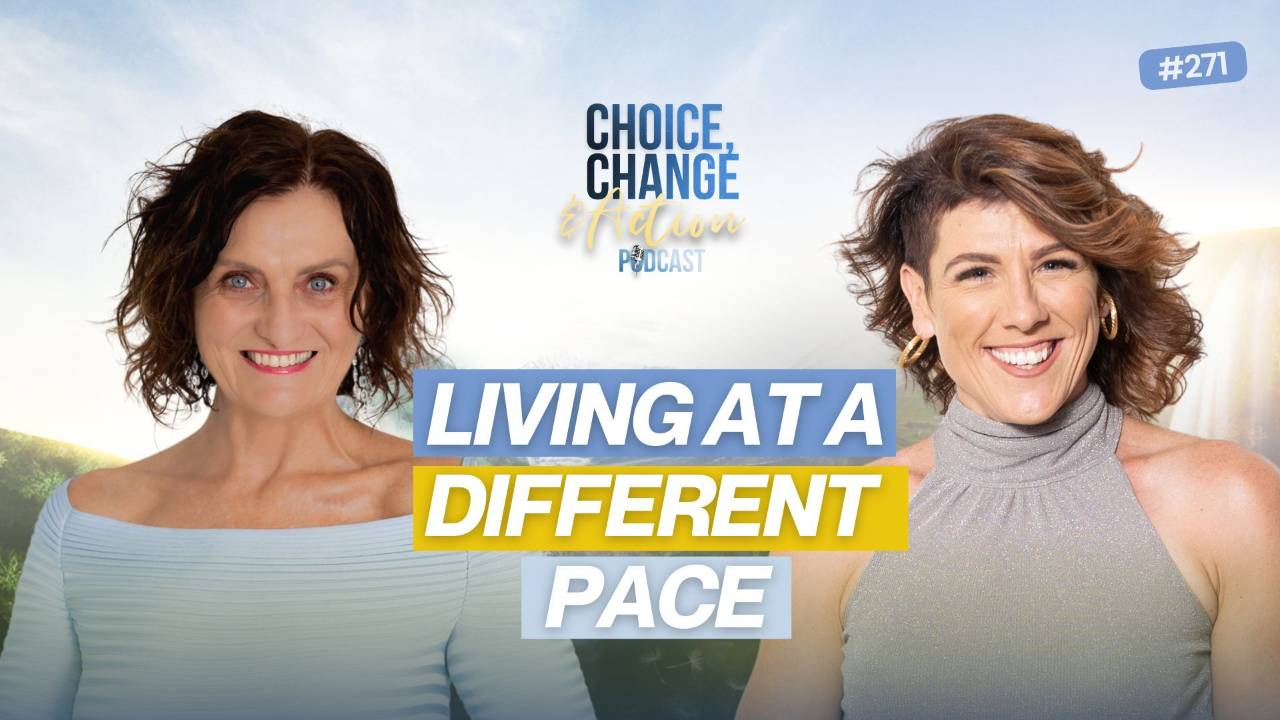 271. Living at a Different Pace