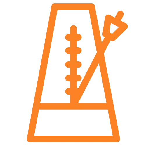 The SRS Reading Metronome - Control Your Pace for Lasting Improvement