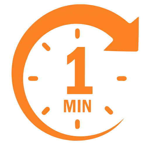 The SRS 60 Second Timer - Speed Reading Timer and Exercise