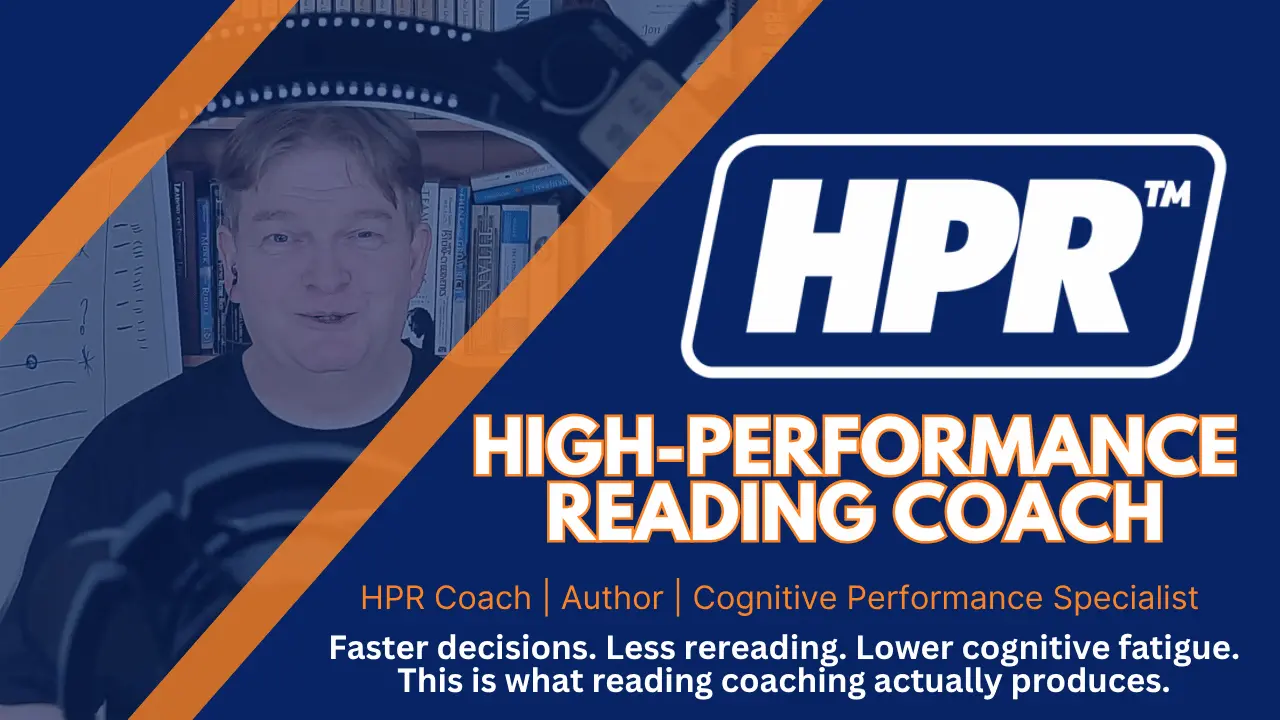 SRS Private Coaching - 1:1 Online Private Coaching: Your #1 Speed Reading Coach