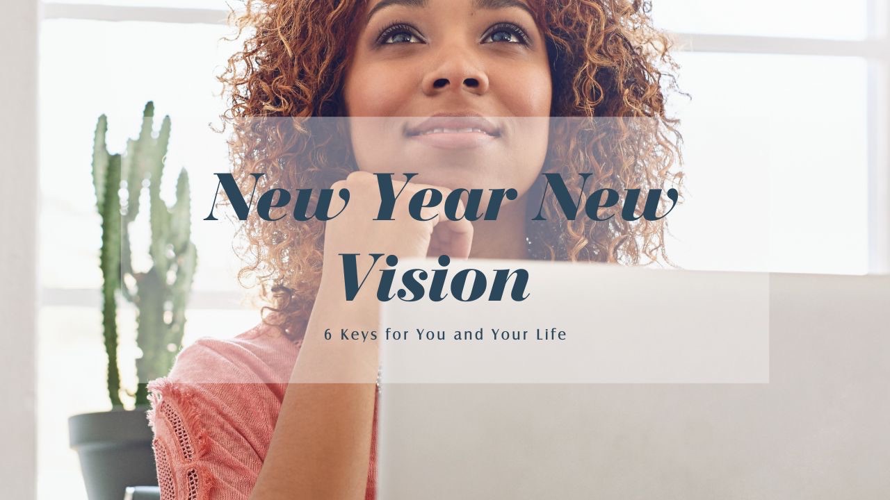 New Year New Vision