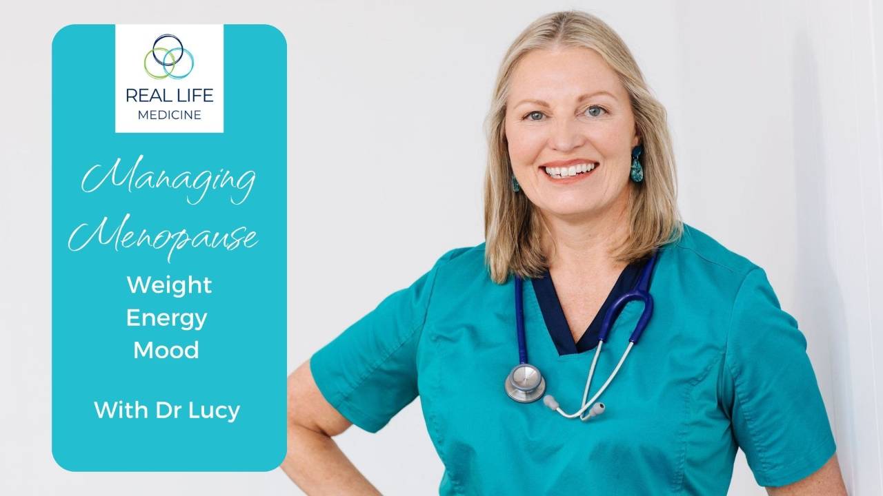 Managing Menopause Weight Mood and Energy