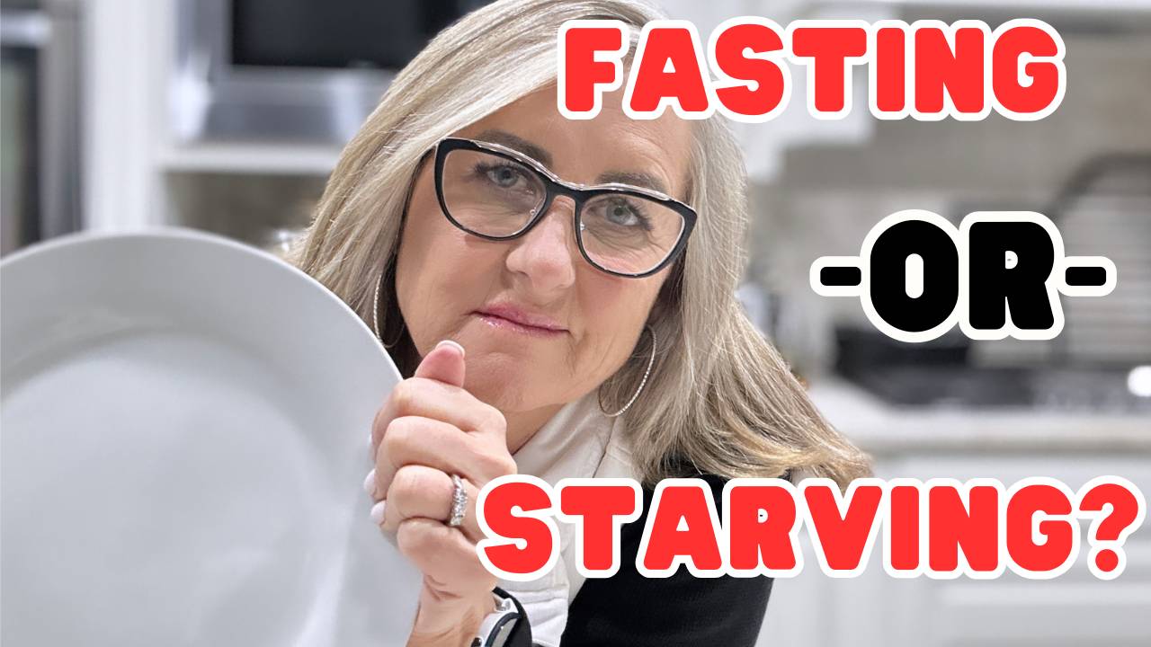 Are women over 50 starving their body while intermittent fasting?