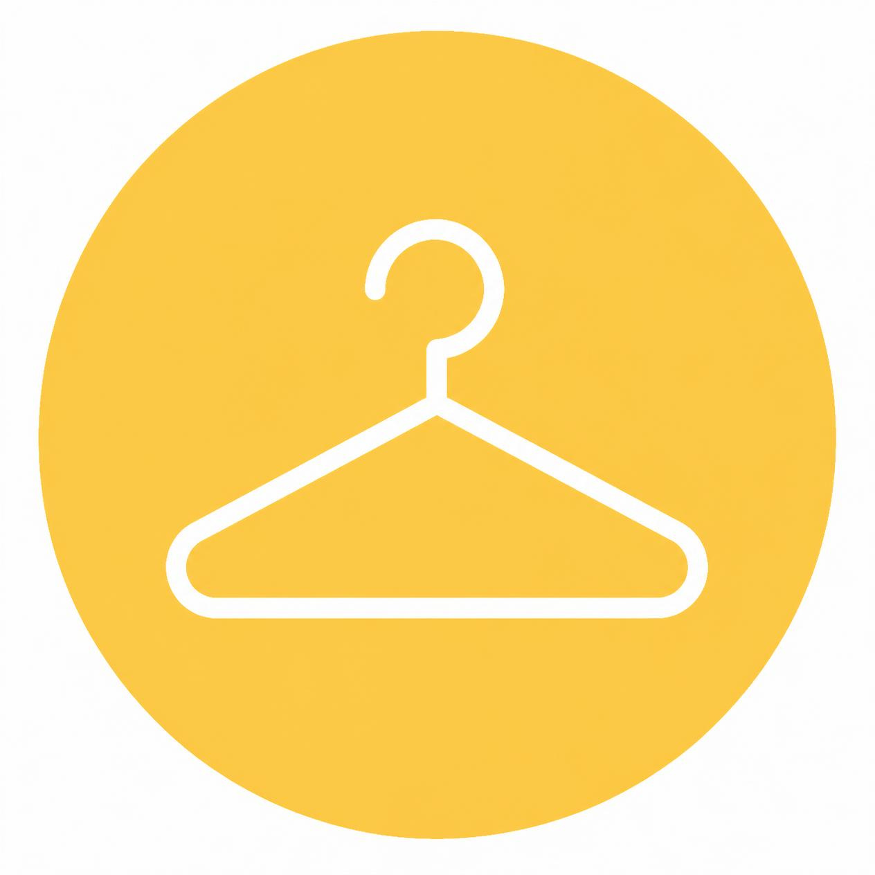 Outfit guides icon