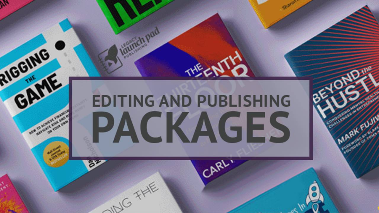 Editing & Publishing