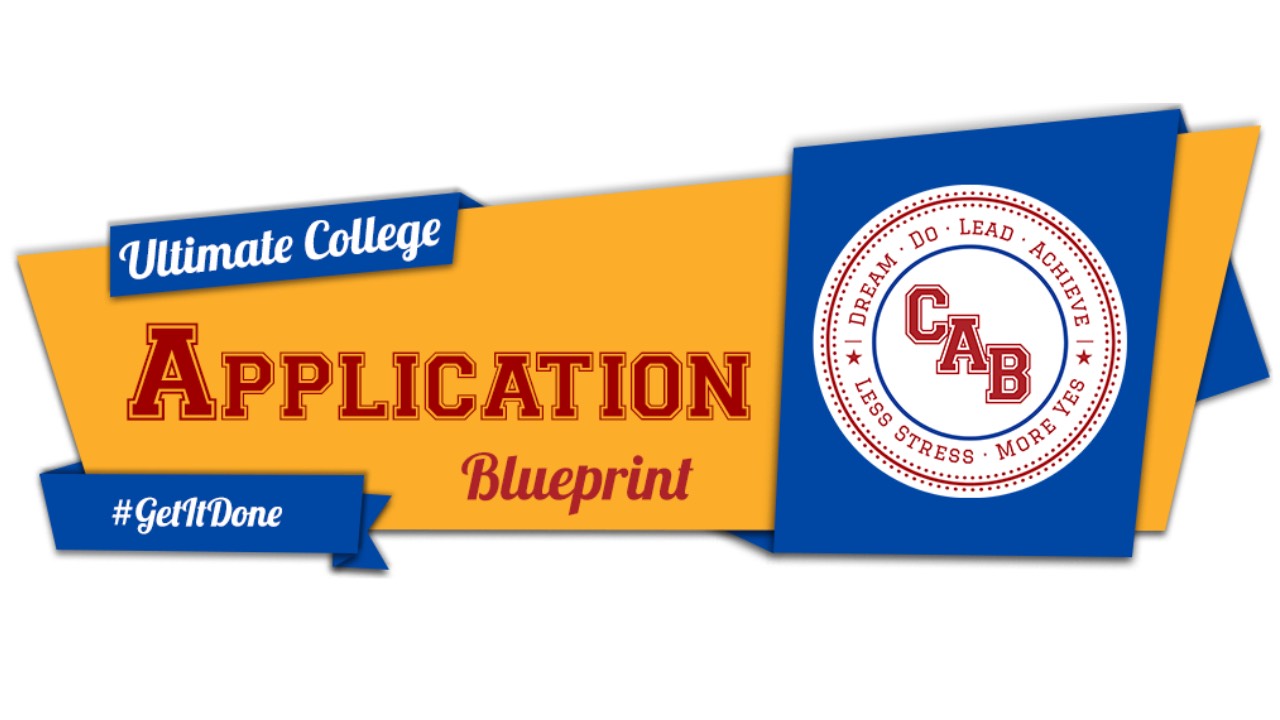 College Application Bootcamp Student Registration: VIP