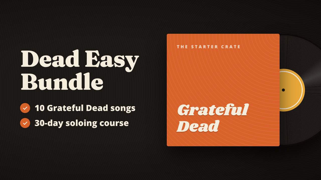 Dead Easy Bundle: The Starter Crate