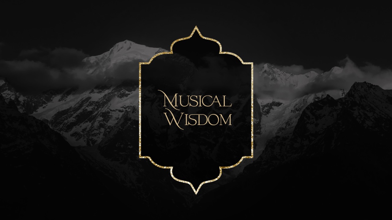 Wisdom Soundtrack Musical Wisdom — Return to the Sacred Purpose of Your Voice