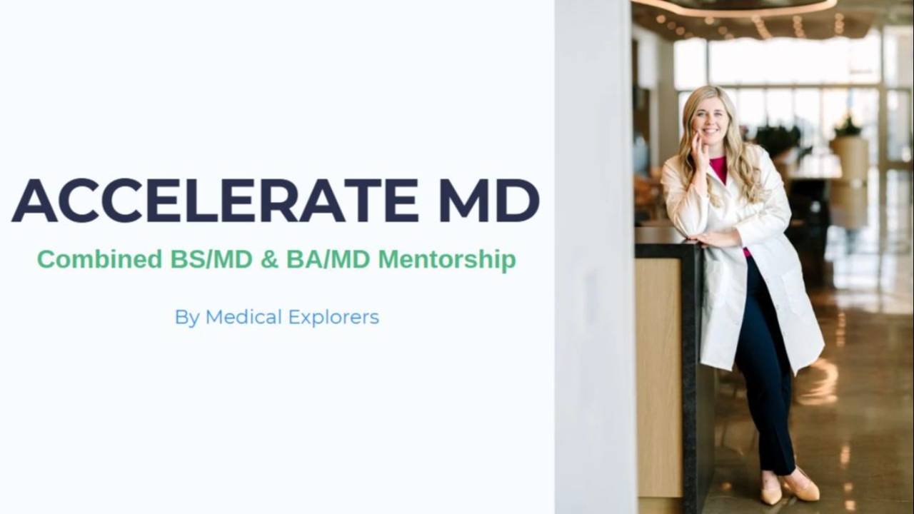 Accelerate MD Program Overview