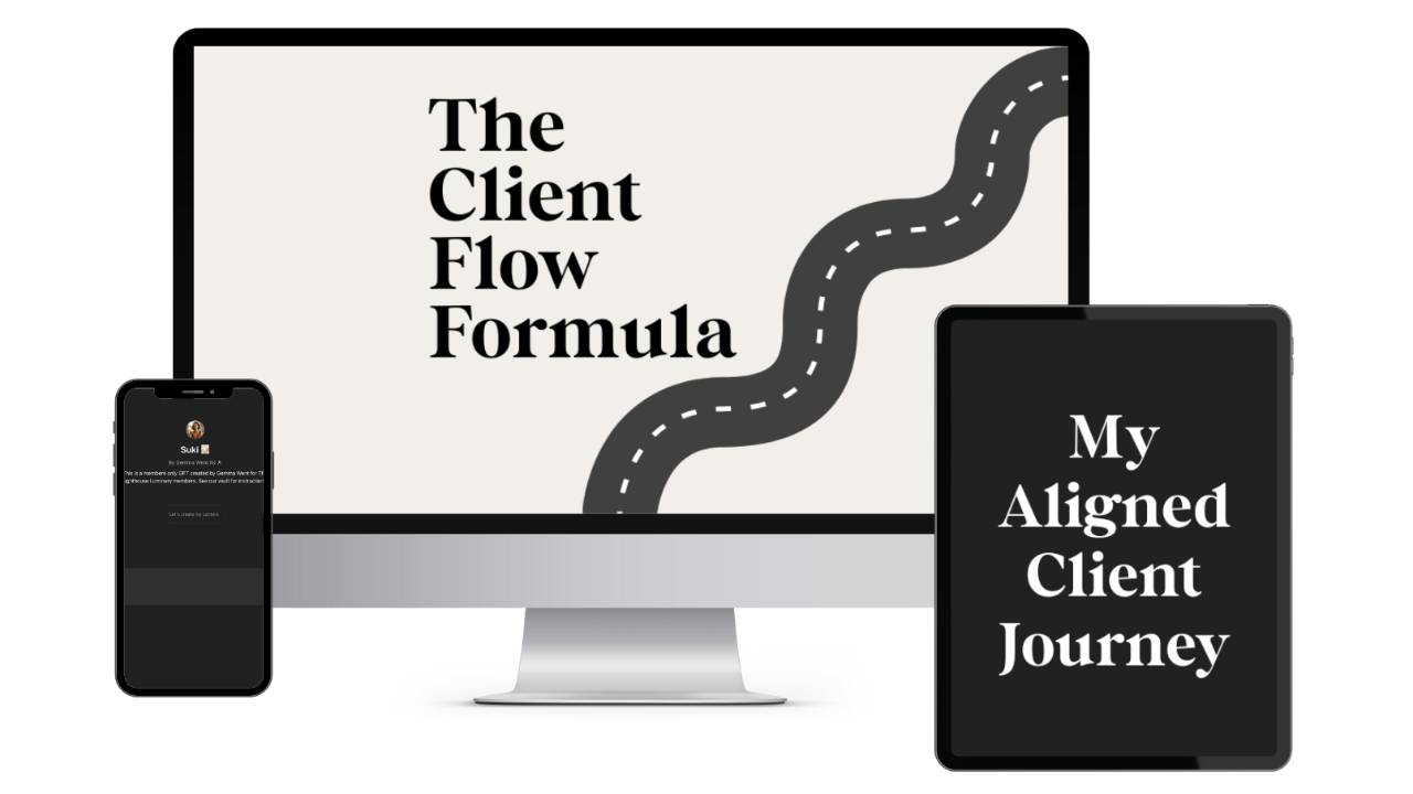 The Client Flow Formula
