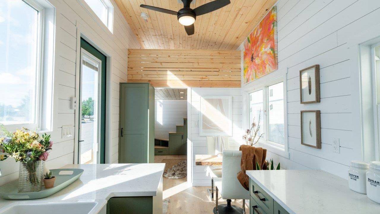 Teacup Tiny Homes Tiny House Builder Located in Alberta