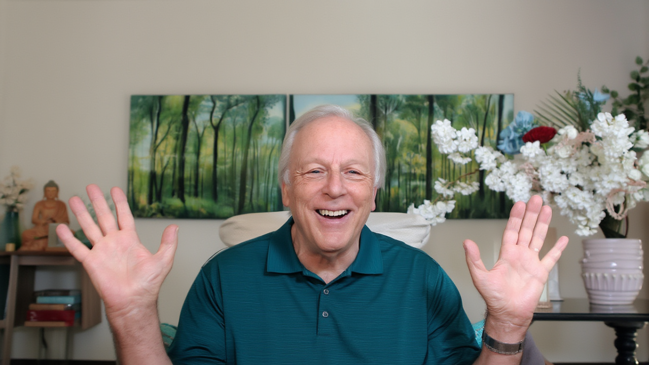 Why do old patterns persist — even after insight? with Alan Cohen