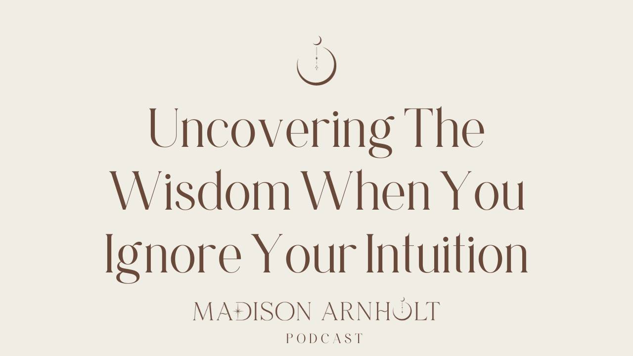 The Hidden Wisdom No One Wants You to Ignore