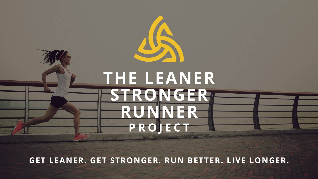 The Leaner Stronger Runner Project | Proven Coaching for Runners