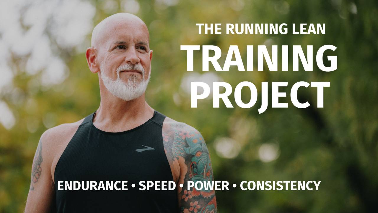 Join The Running Lean Training Project