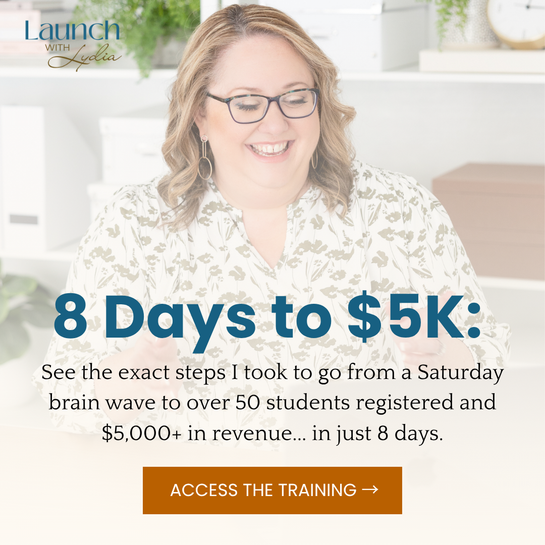8 Days to $5K using Claude and Kajabi