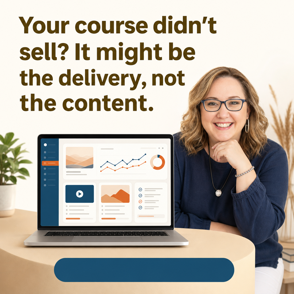 Free Workshop: Beyond Courses