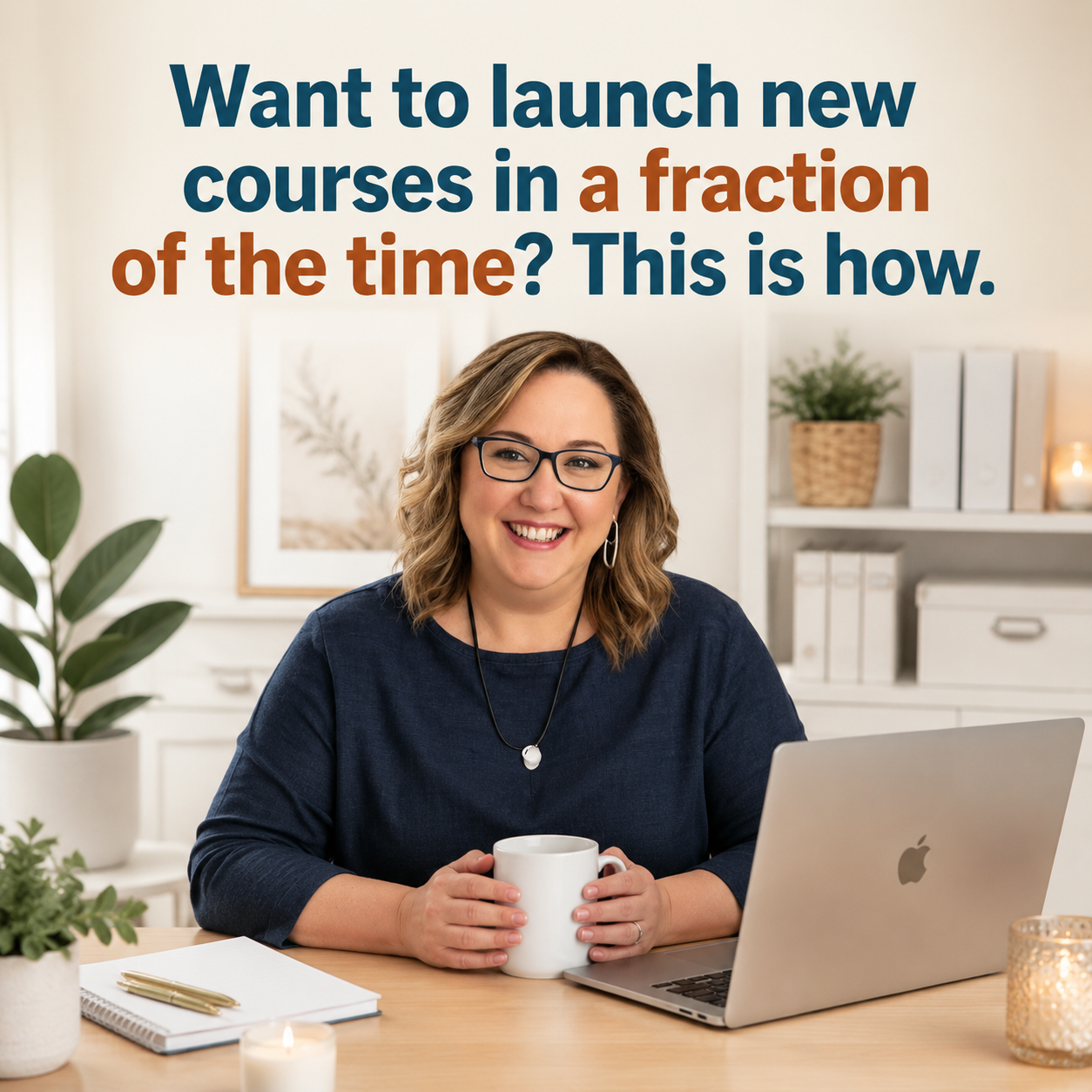 Want to launch in a fraction of the time?