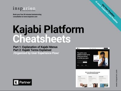 Kajabi Cheatsheets PDF