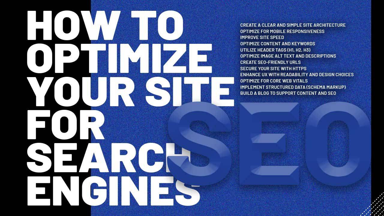 How to Optimize Your Website for Search Engines (SEO)