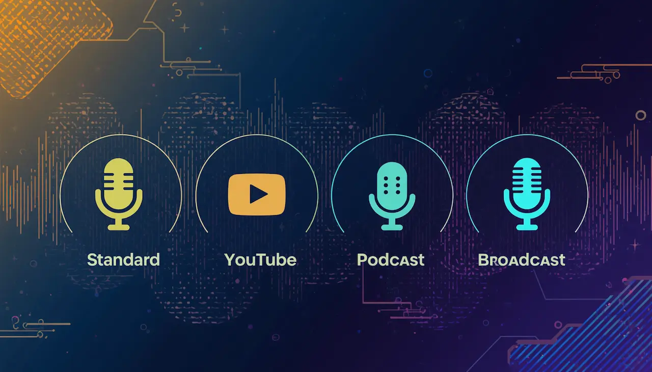 AudioJungle License Types Explained