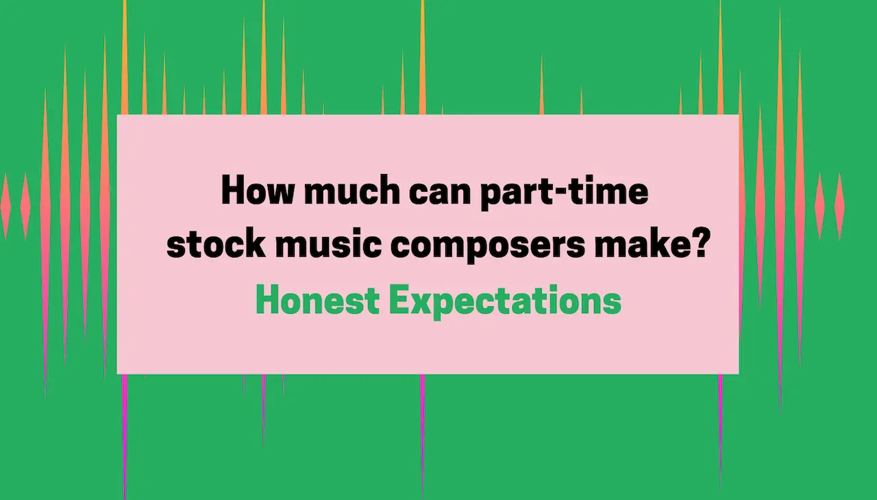 How Much Do Stock Music Composers Make?