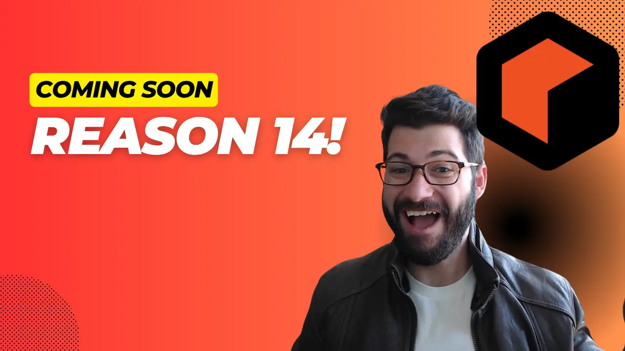 Reason 14 Preview