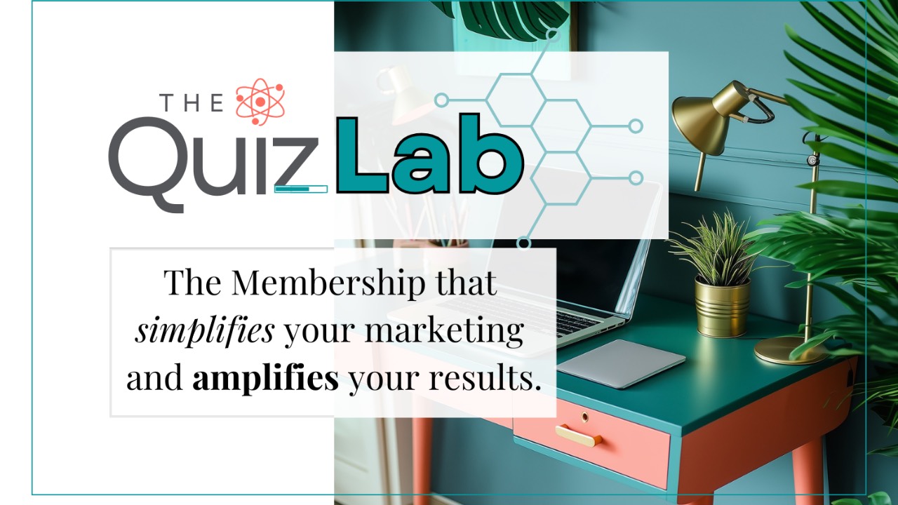The Quiz Lab
