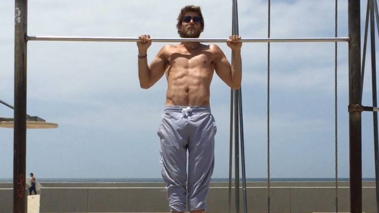 12 Weeks To Double Your Pull Ups
