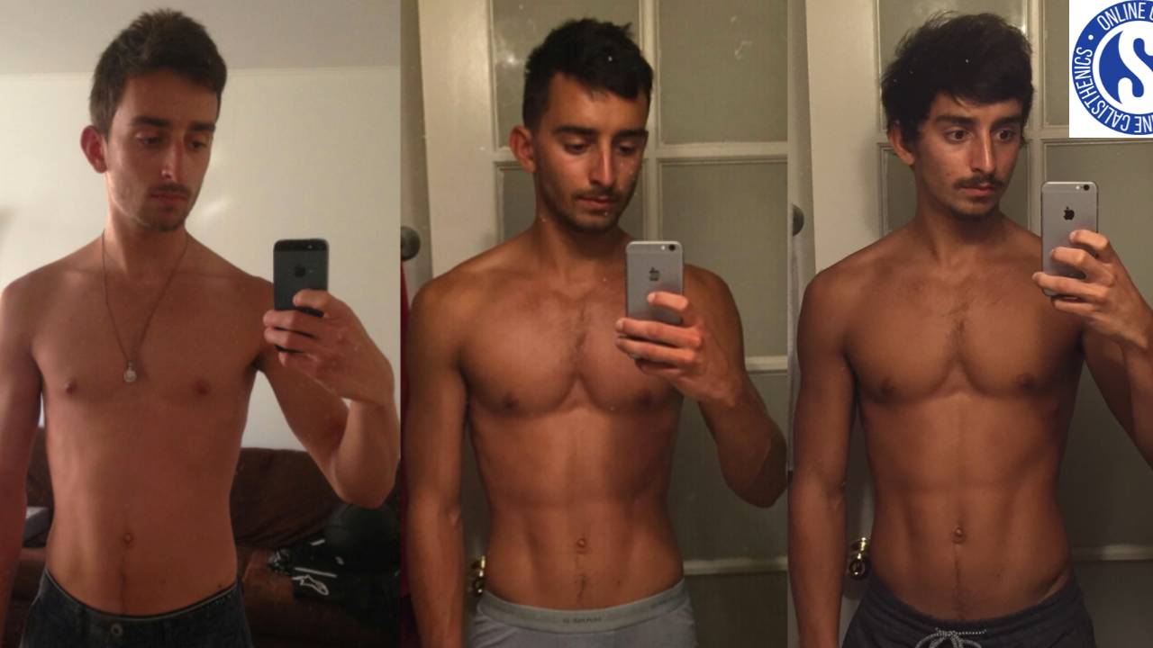 How To Start Calisthenics Make Your Beginner Workout Program