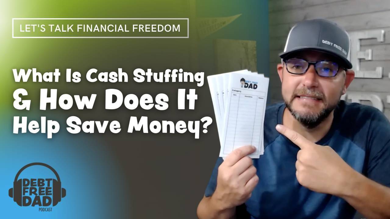 What is Cash Stuffing and How Does it Help Save Money?